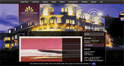 Desktop Screenshot of hotel-am-stadtring.de